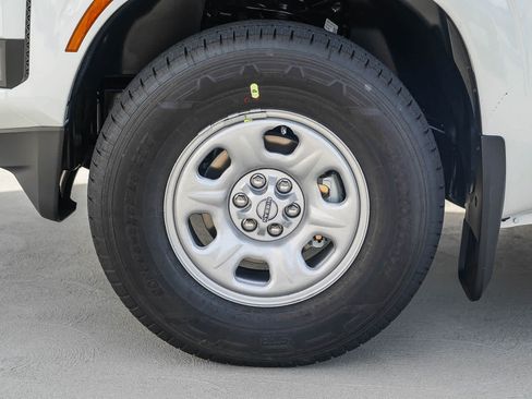 New 2026 Nissan Frontier S RWD image 11