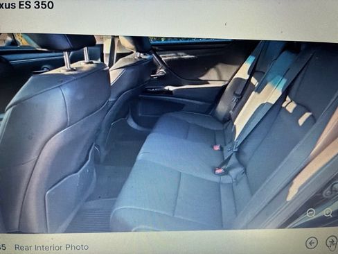 Used 2022 Lexus ES 350 w/ Premium Package FWD image 8
