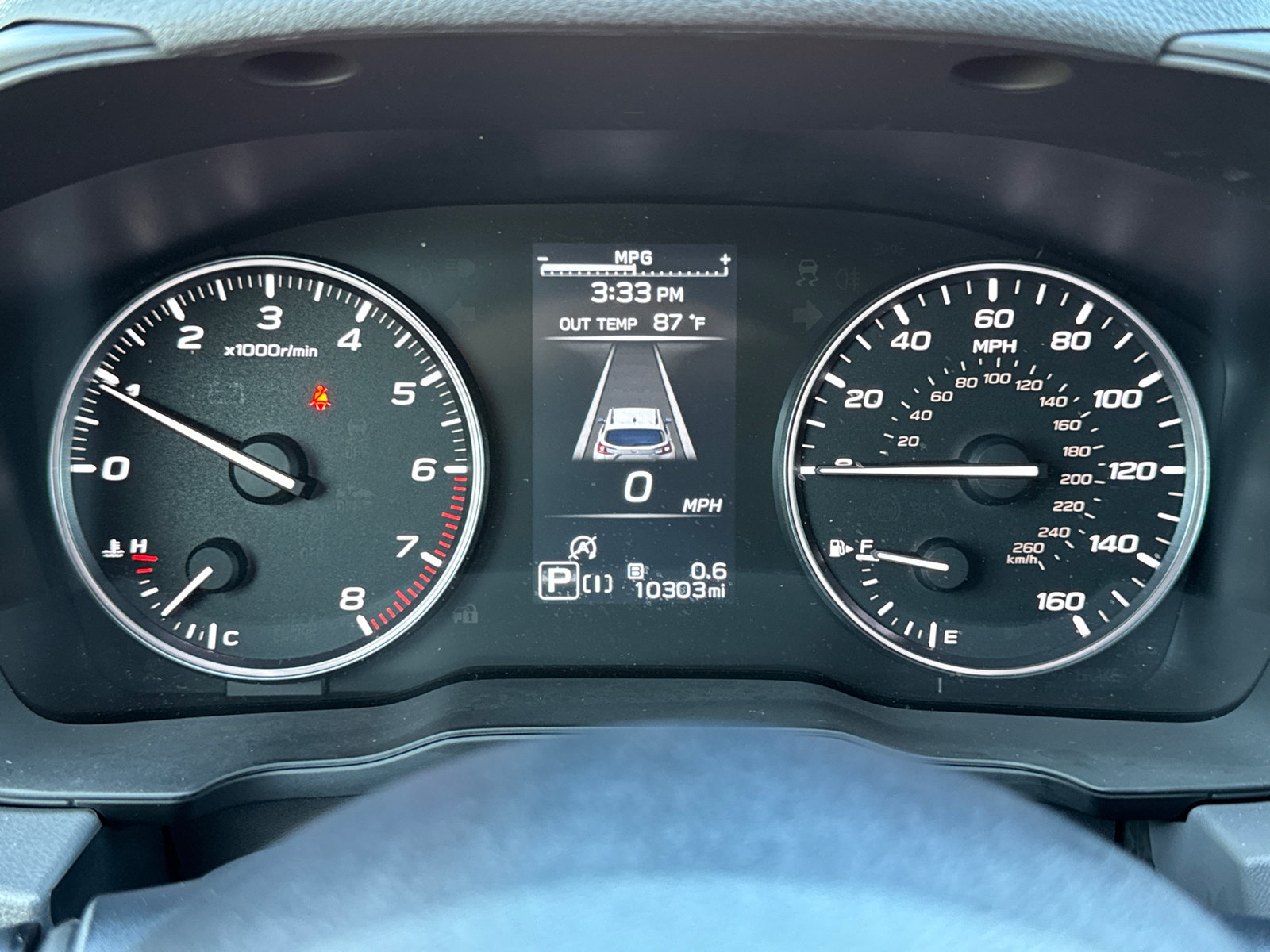 Certified 2025 Subaru Crosstrek 2.5i Premium AWD/4WD image 20