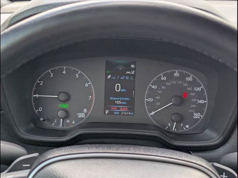 Used 2025 Toyota Corolla Cross AWD Hybrid image 13