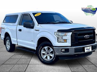 Used 2016 Ford F150 XL w/ Equipment Group 101A Mid