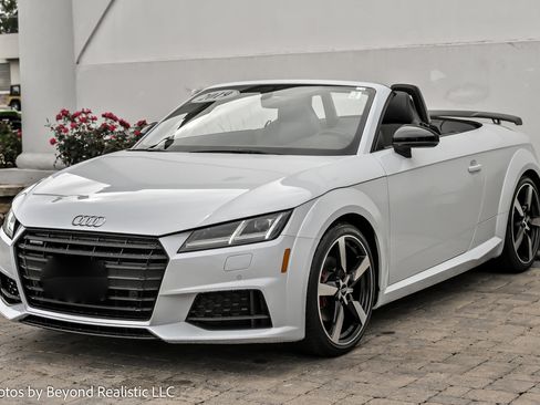 Used 2019 Audi TT 2.0T w/ Technology Package image 4