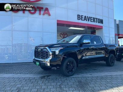 New 2026 Toyota Tundra 1794 Edition