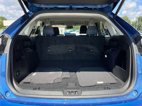 Used 2024 Ford Edge SEL w/ Sport Appearance Package AWD/4WD image 23
