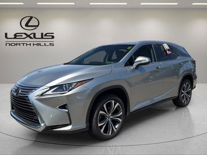 Used 2019 Lexus RX 350L AWD
