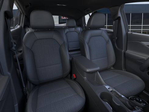 New 2026 Buick Envista Sport Touring w/ Convenience I Package FWD image 16