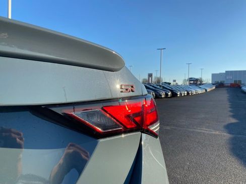 New 2025 Nissan Sentra SR w/ SR Premium Package image 34