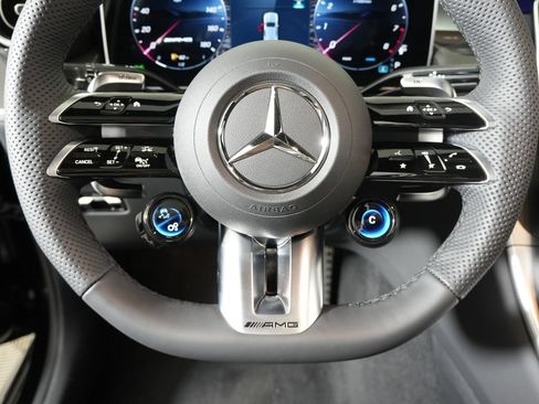 Certified 2026 Mercedes-Benz GLC 43 AMG 4MATIC image 18