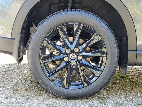 New 2025 MAZDA CX-5 Carbon Edition image 5