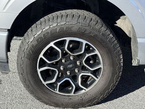 Used 2022 Ford F150 XLT w/ Equipment Group 302A High image 34