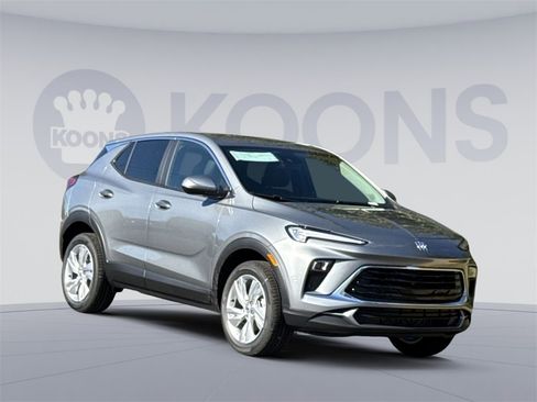 New 2026 Buick Encore GX Preferred w/ Comfort Package image 10