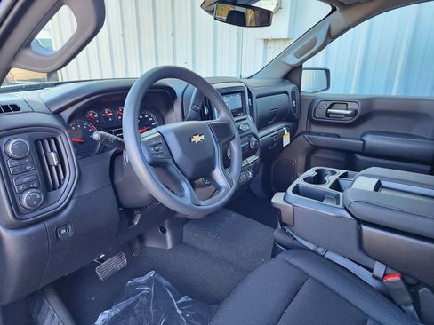 New 2026 Chevrolet Silverado 1500 W/T w/ WT Value Package image 14