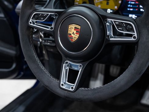 Used 2020 Porsche 718 Boxster Spyder RWD image 47