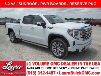 New 2026 GMC Sierra 1500 Denali w/ Denali Reserve Package