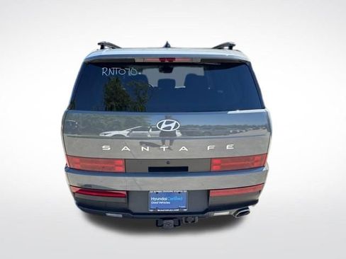 Used 2026 Hyundai Santa Fe SEL FWD image 4