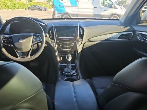 Used 2018 Cadillac ATS Luxury image 10