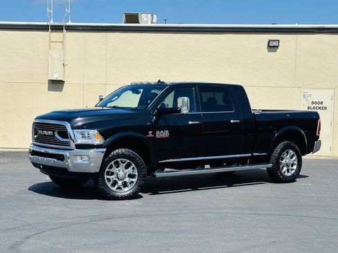 Used 2016 RAM 2500 Limited AWD/4WD image 4