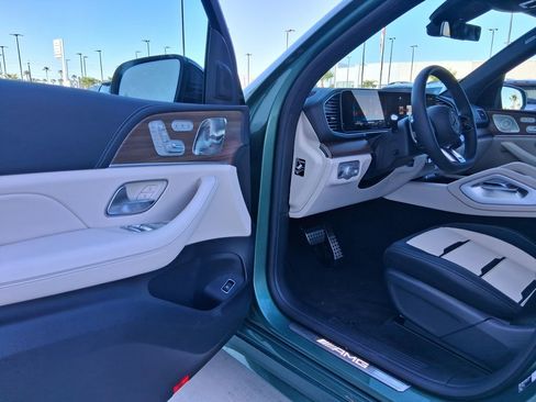 New 2026 Mercedes-Benz GLE 53 AMG 4MATIC image 18