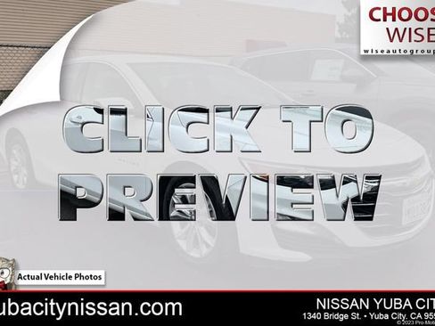 Used 2023 Chevrolet Malibu LT FWD image 1