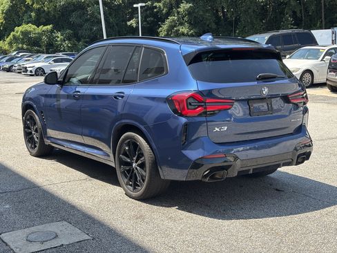 Used 2024 BMW X3 sDrive30i w/ M Sport Package RWD image 30