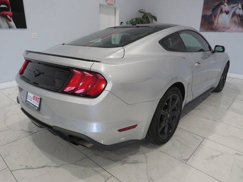 Used 2019 Ford Mustang Premium w/ Equipment Group 201A RWD image 3