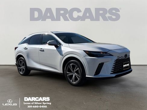 Certified 2023 Lexus RX 350 Premium w/ Accessory Package (Z1) FWD image 1