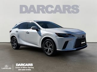 Certified 2023 Lexus RX 350 Premium w/ Accessory Package (Z1) FWD video 1