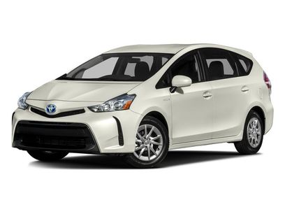 Used 2016 Toyota Prius V Two