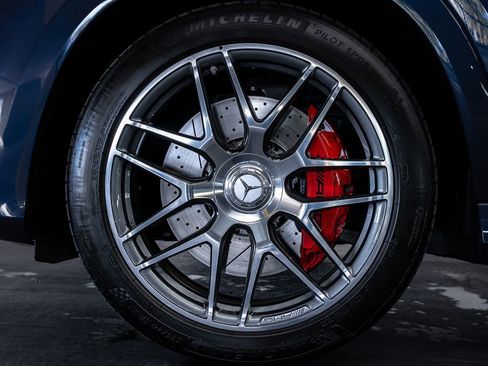 Used 2025 Mercedes-Benz GLE 63 AMG S image 17