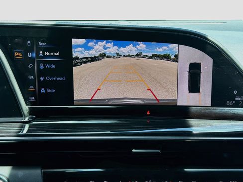 Used 2021 Cadillac Escalade ESV Sport w/ Driver Assist Tech Package AWD/4WD image 35