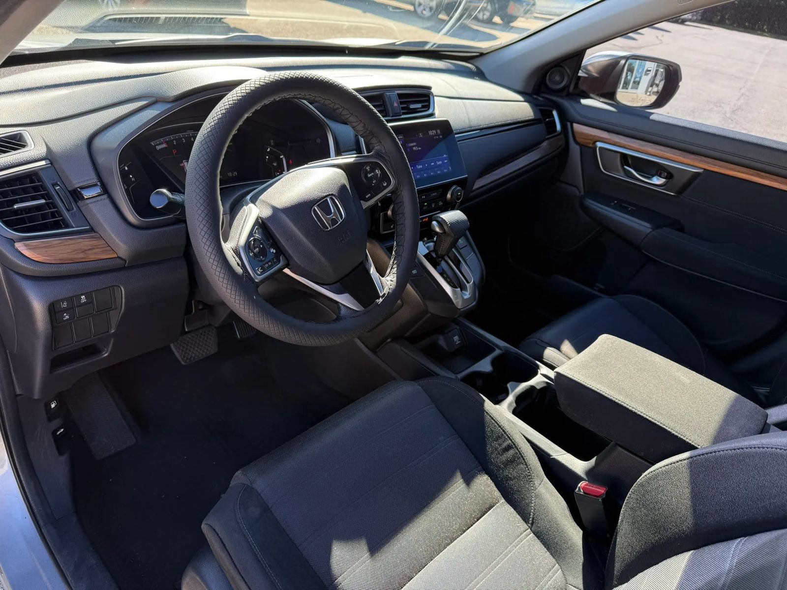 Used 2019 Honda CR-V EX image 9