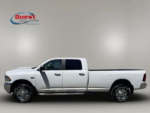 Used 2018 RAM 2500 SLT w/ Protection Group AWD/4WD image 7
