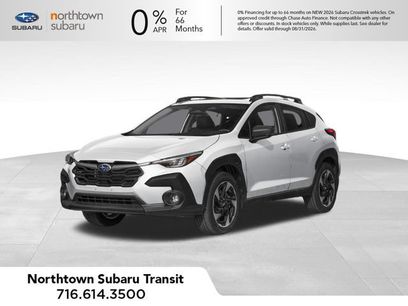 New 2026 Subaru Crosstrek 2.5i Limited