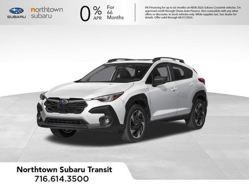 New 2026 Subaru Crosstrek 2.5i Limited AWD/4WD image 1