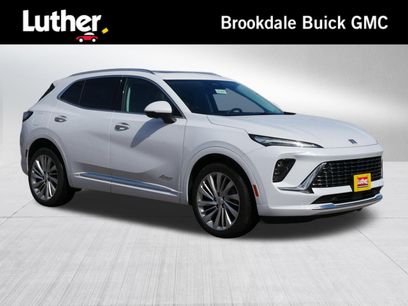 New 2026 Buick Envision Avenir