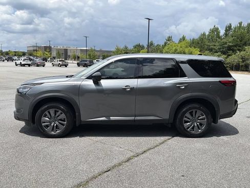 Certified 2024 Nissan Pathfinder S AWD/4WD image 6