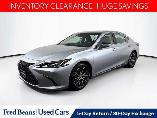 Used 2024 Lexus ES 350 w/ Premium Package FWD image 3