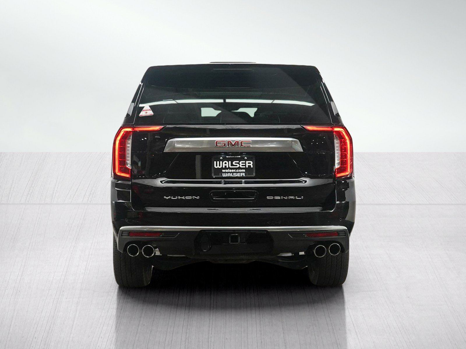 Used 2021 GMC Yukon XL Denali w/ Denali Premium Package AWD/4WD image 4