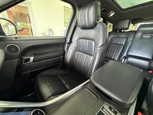 Used 2020 Land Rover Range Rover Sport SE AWD/4WD image 19