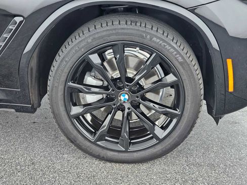 Used 2024 BMW X3 sDrive30i w/ Premium Package image 9