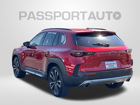 Certified 2026 MAZDA CX-50 2.5 Turbo w/ Accent Package AWD/4WD image 2