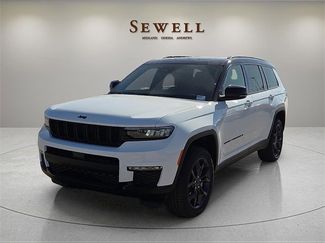 New 2025 Jeep Grand Cherokee L Limited video 1