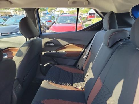 Used 2021 Nissan Kicks SR FWD image 13