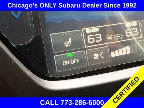 Certified 2025 Subaru Forester Sport image 16