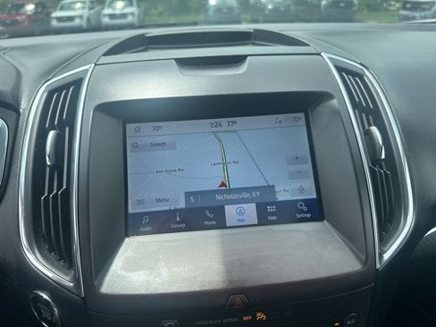 Used 2020 Ford Edge ST w/ Equipment Group 401A AWD/4WD image 9