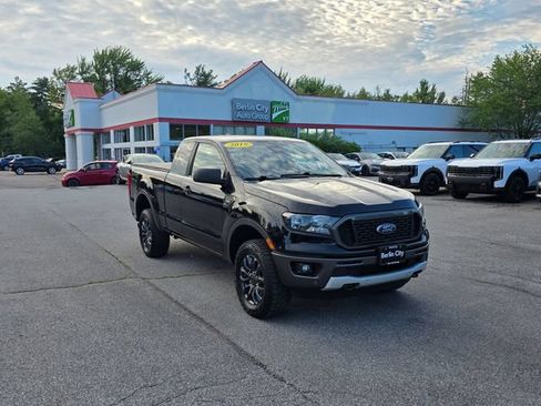 Used 2019 Ford Ranger XLT w/ Equipment Group 301A Mid AWD/4WD image 28