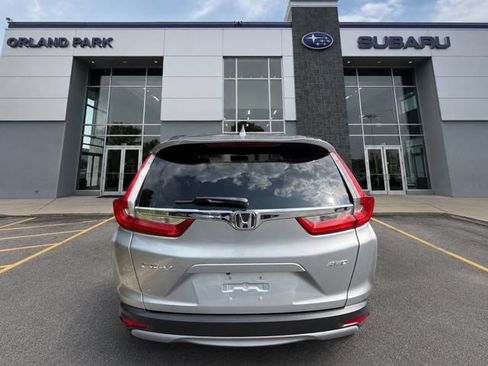 Used 2017 Honda CR-V EX-L image 6