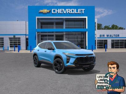 New 2026 Chevrolet Trax ACTIV w/ Sunroof Package