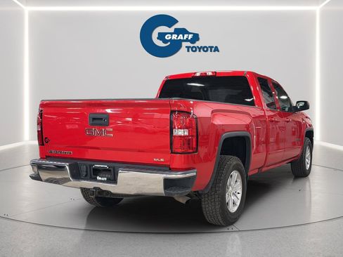 Used 2017 GMC Sierra 1500 SLE w/ SLE Value Package image 7