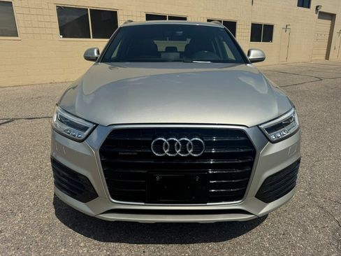 Used 2016 Audi Q3 2.0T Prestige w/ Prestige Package AWD/4WD image 2